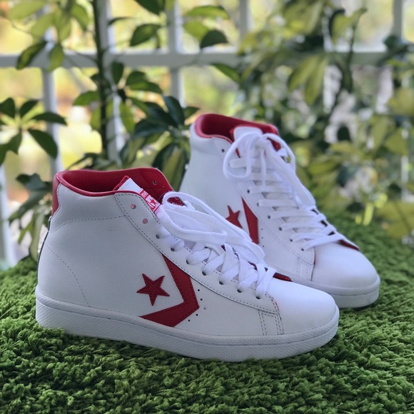 NWT Converse Pro Leather 76 MIS WMNS AUTHENTIC - Picture 6 of 8